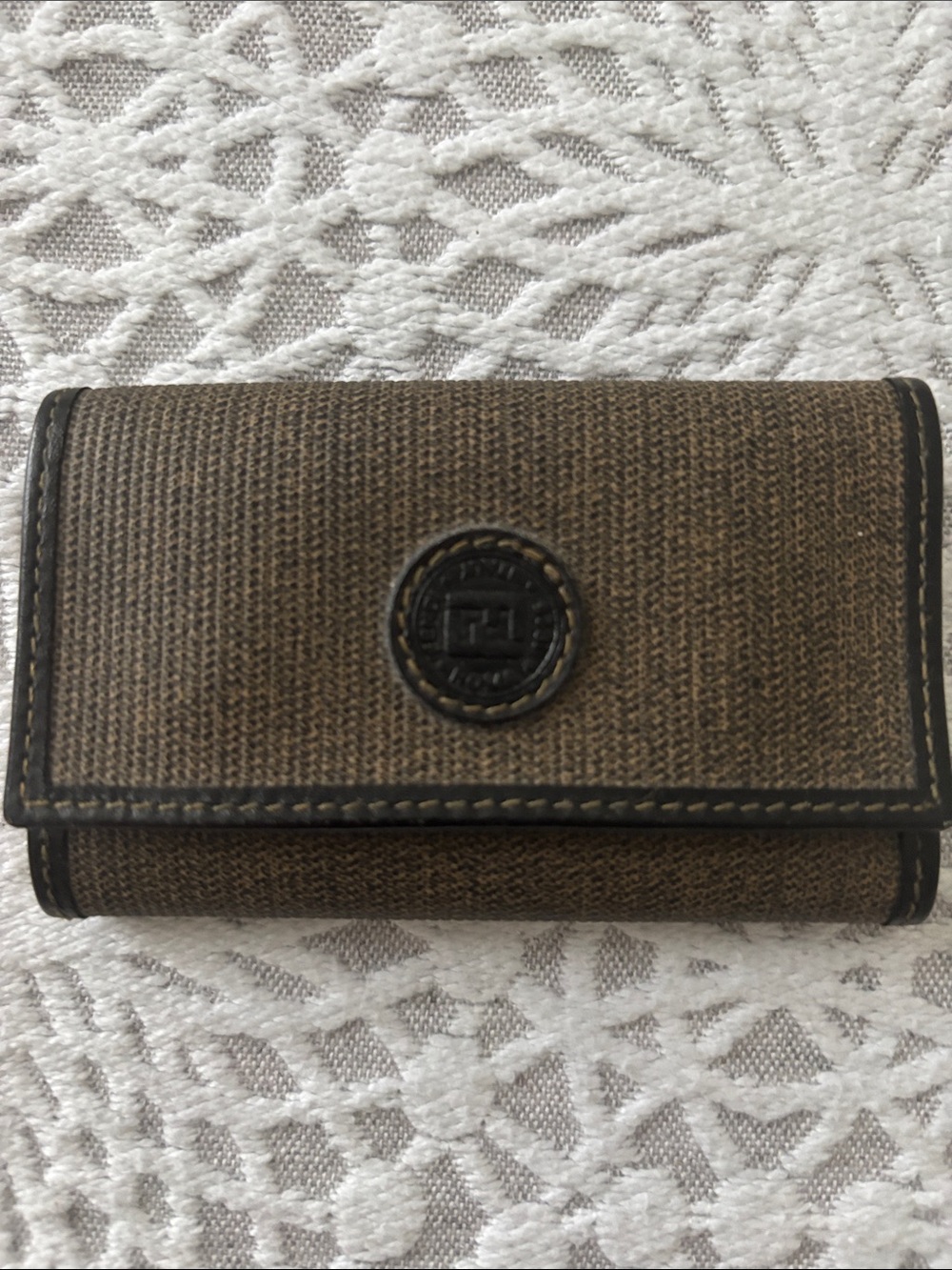 Fendi  Key Holder